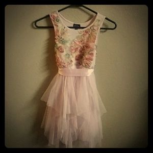 Girls Spring Dress